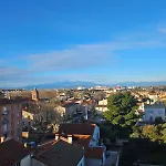 Hotel Victoria Proche Stade De Rugby Et Centre Perpignan
