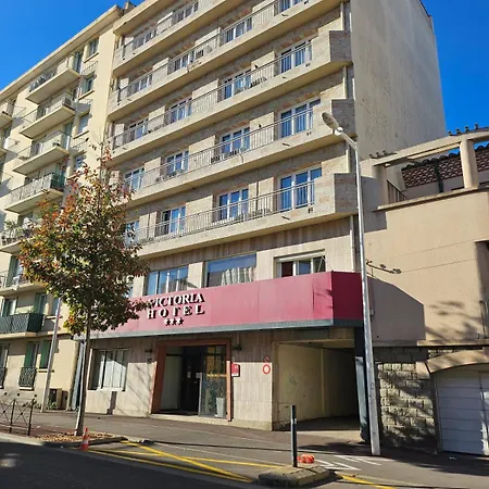 Victoria Hotel Perpignan