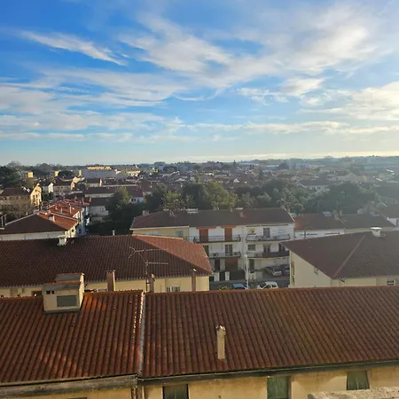 Victoria Proche Stade De Rugby Et Centre Otel