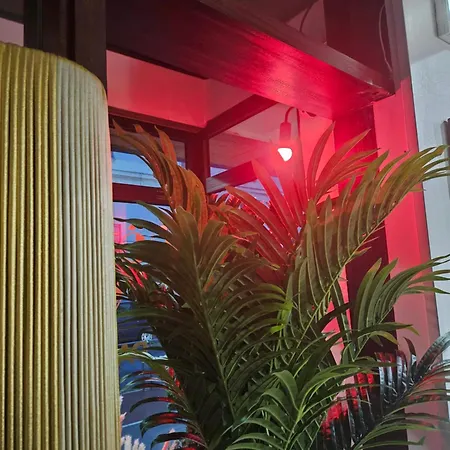 Victoria Proche Stade De Rugby Et Centre Otel 3*