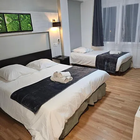 Victoria Proche Stade De Rugby Et Centre Otel Perpignan