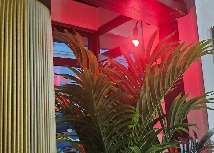 Victoria Proche Stade De Rugby Et Centre Hotell 3*